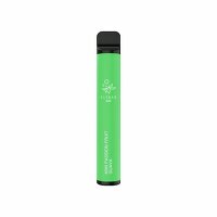e-Zigarette Einweg Elfbar 600 Strawberry-Kiwi - 550mA