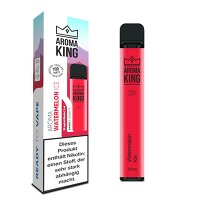 Einweg e-Zigarette Aroma King Classic 700 Watermelon Ice - 20 mg/ml