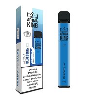 Einweg e-Zigarette Aroma King Classic 700 Blueberry Ice - 20 mg/ml