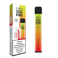 Einweg e-Zigarette Aroma King Classic 700 Mixed Berry - 20 mg/ml