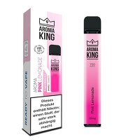 Einweg e-Zigarette Aroma King Classic 700 Pink Lemonade - 20 mg/ml