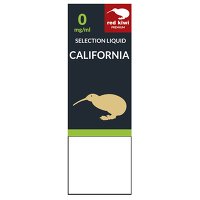 red kiwi Selection Liquid California 