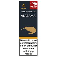 red kiwi Selection Liquid Alabama 