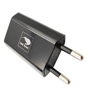 220 V Stromadapter mit USB-Anschluss 