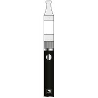 e-Zigarette red kiwi SubTwin NEO II Set In den Farben Schwarz und Silber