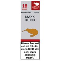 e-Liquid Flavourart Maxx Blend - 10 ml Flasche 
