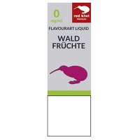 e-Liquid Flavourart Waldfrchte - 10 ml Flasche 