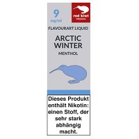 e-Liquid Flavourart Arctic Winter (Menthol) - 10 ml Flasche 