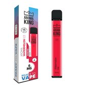 Einweg e-Zigarette Aroma King Hookah 700 Watermelon Ice - 0 mg/ml