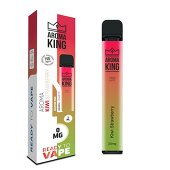 Einweg e-Zigarette Aroma King Hookah 700 Kiwi Strawberry - 0 mg/ml