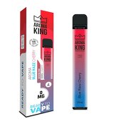 Einweg e-Zigarette Aroma King Hookah 700 Blue Razz Cherry - 0 mg/ml