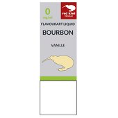 e-Liquid Flavourart Bourbon (Vanille) - 10 ml Flasche 